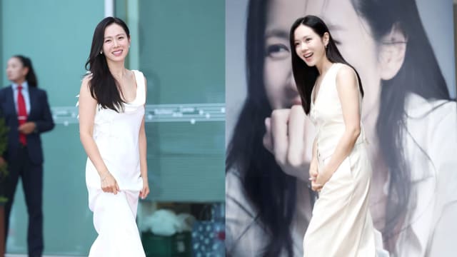 结婚生子后作品大量减产　孙艺真：感觉演员生涯第一篇章结束了