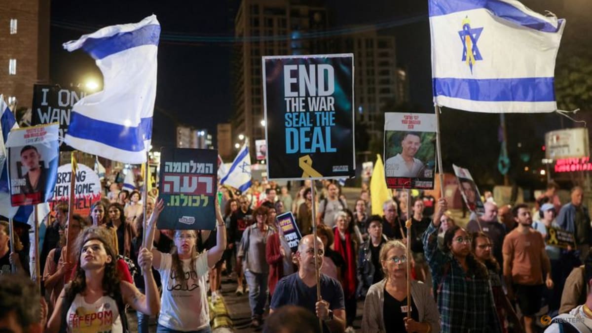 Hamas and Israel open talks in Egypt under Trump's Gaza peace plan
