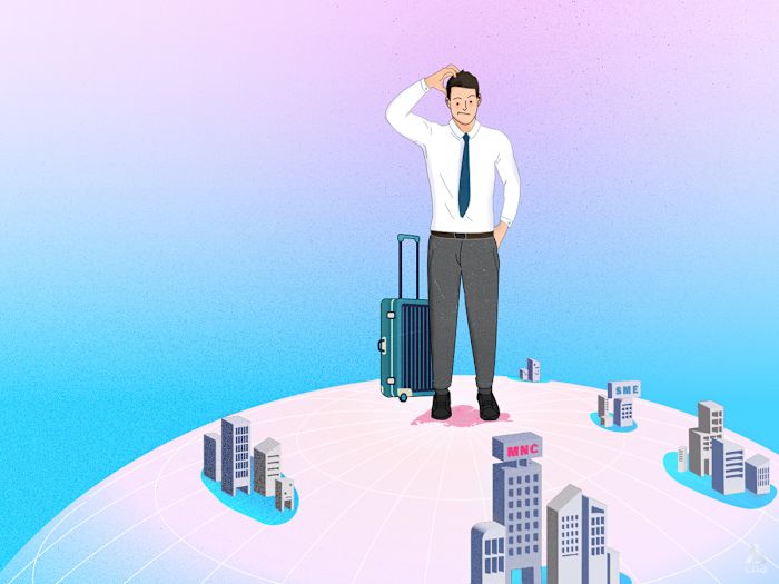 Too much home comfort? Singapore needs more citizens to work abroad and gain international exposure