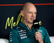 Newey swerves Horner speculation, says management 'tweaks' coming