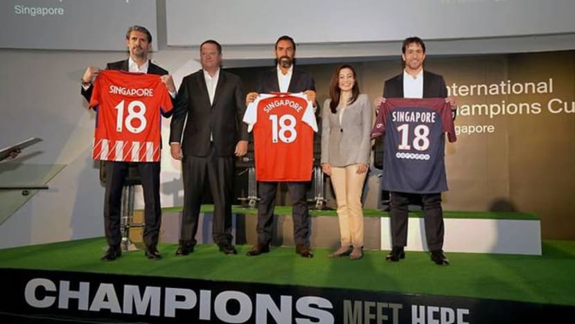 Arsenal, Atletico Madrid, PSG bakal beraksi di Stadium Negara Julai ini, tiket mula dijual 30 Apr