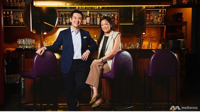 One of the world’s best bars is in Singapore bringing cheer to the cocktail scene