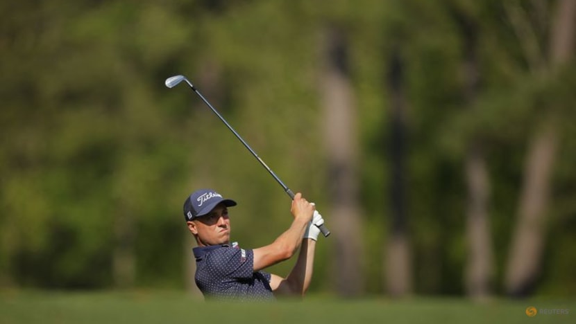 Timed to perfection, Thomas in form for PGA Championship