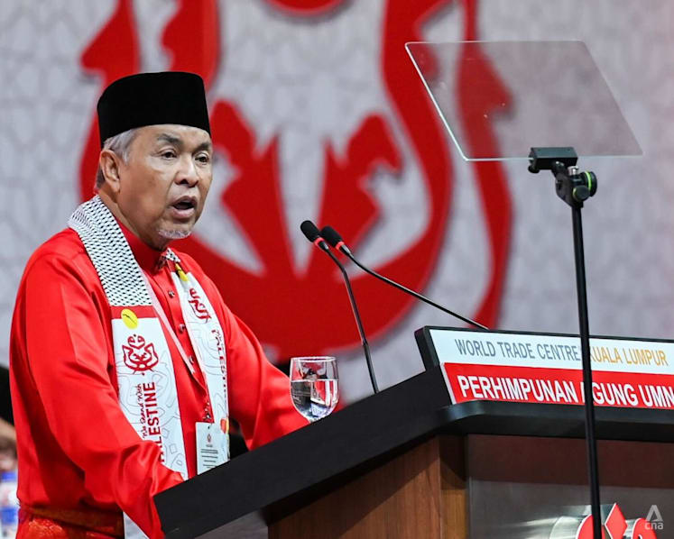 Prosecution drops appeal against Malaysia DPM Zahid’s acquittal on 40 bribery charges in foreign visa case