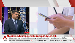 IMDA suspends assessment of telco Simba's proposed acquisition of M1 until further notice