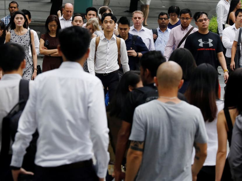 Of the five companies that have been taken to task under the enhanced penalties for discriminatory hiring practices, one of them, Ti2 Logistics Pte Ltd, has been charged. Of the five companies that have been taken to task under the enhanced penalties for discriminatory hiring practices, one of them, Ti2 Logistics Pte Ltd, has been charged.