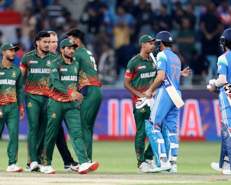Bangladesh say they will not play T20 World Cup matches in India