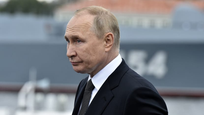 Putin mungkin akan ditahan jika jejakkan kaki di Afrika Selatan Putin mungkin akan ditahan jika jejakkan kaki di Afrika Selatan
