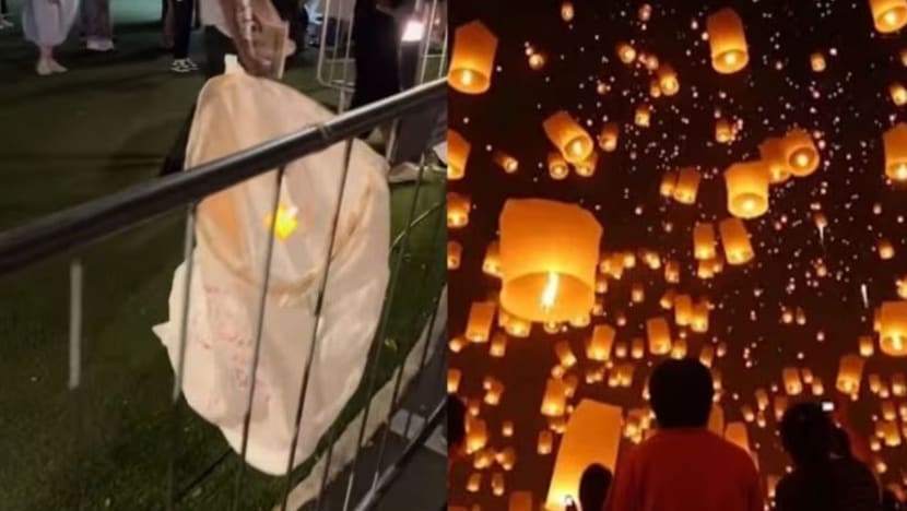 Pesta Tanglung Sentosa: Tiada bayaran balik diberi tetapi tiket sah untuk acara yang dijadualkan semula
