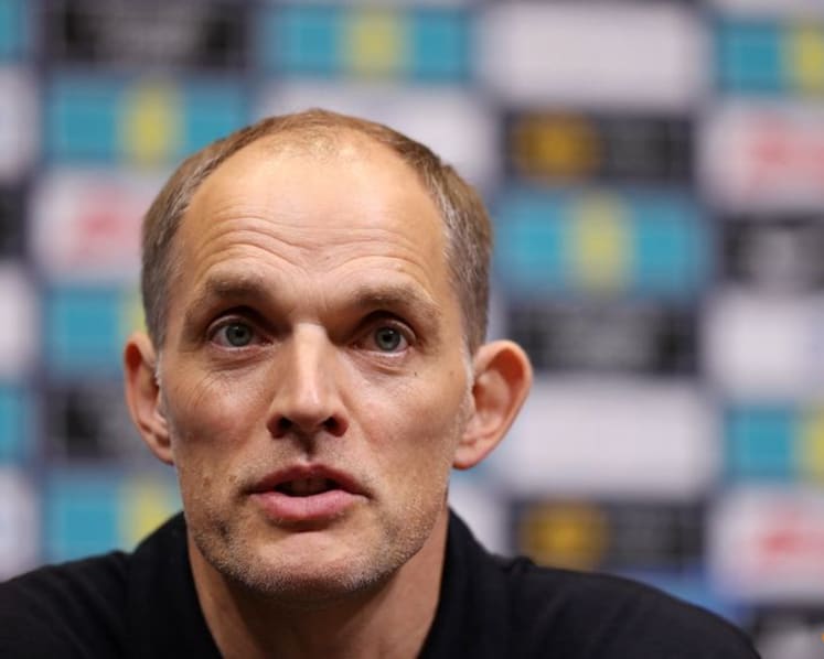 Tuchel says door still open to England's World Cup squad