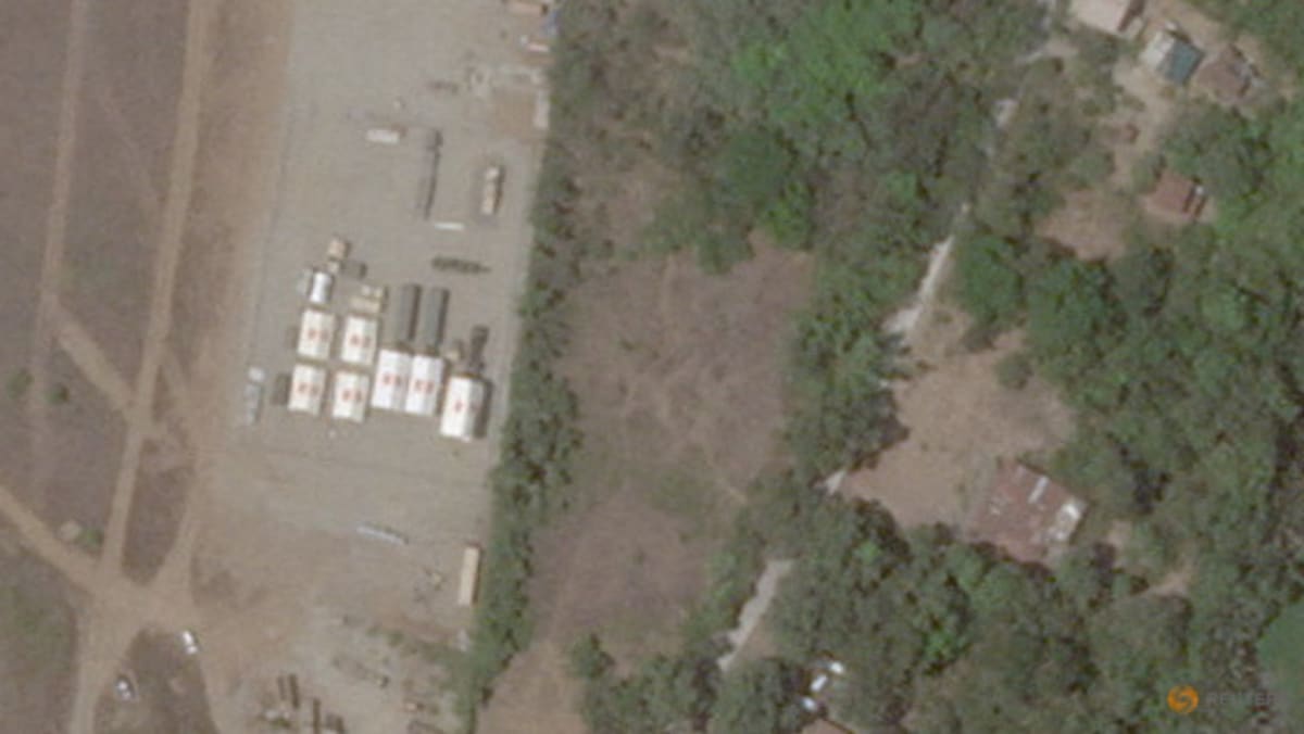 Philippines says to acquire US Typhon missile system Philippines says to acquire US Typhon missile system