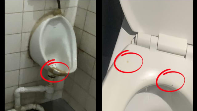 调查：本地公厕和三年前一样脏 小贩中心的比咖啡店要好