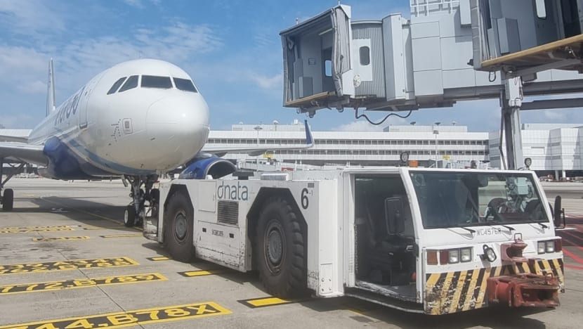 Renewable diesel trials for airside vehicles begin at Changi Airport Renewable diesel trials for airside vehicles begin at Changi Airport