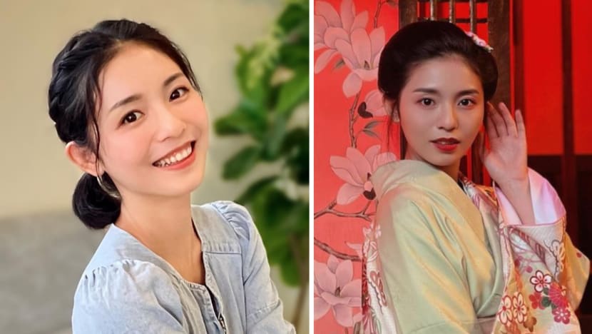 Mediacorp Actress Gini Chang Says Her Parents Don't Watch Her Shows In Macau; They Also Didn't Know She Auditioned For Star Search
