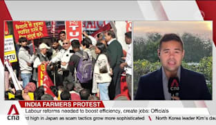 India farmers protest interim US trade deal, saying it threatens livelihoods