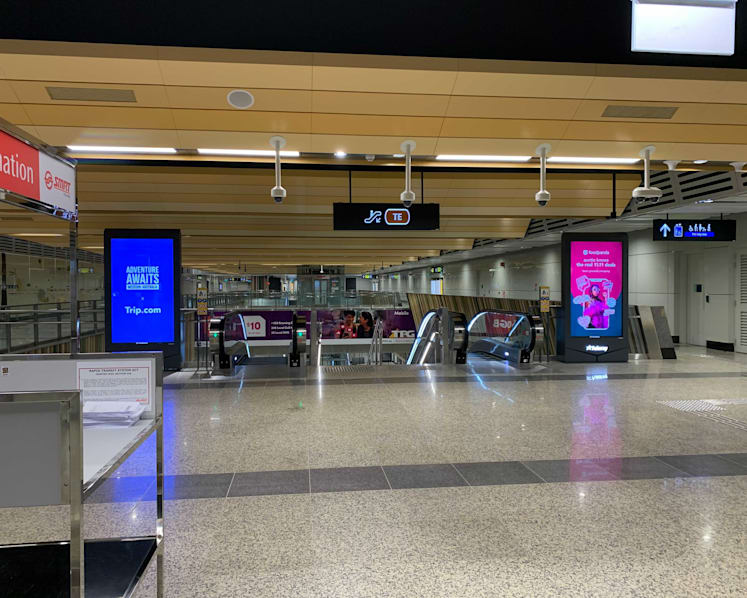 Train services disrupted for over 5 hours on Thomson-East Coast Line