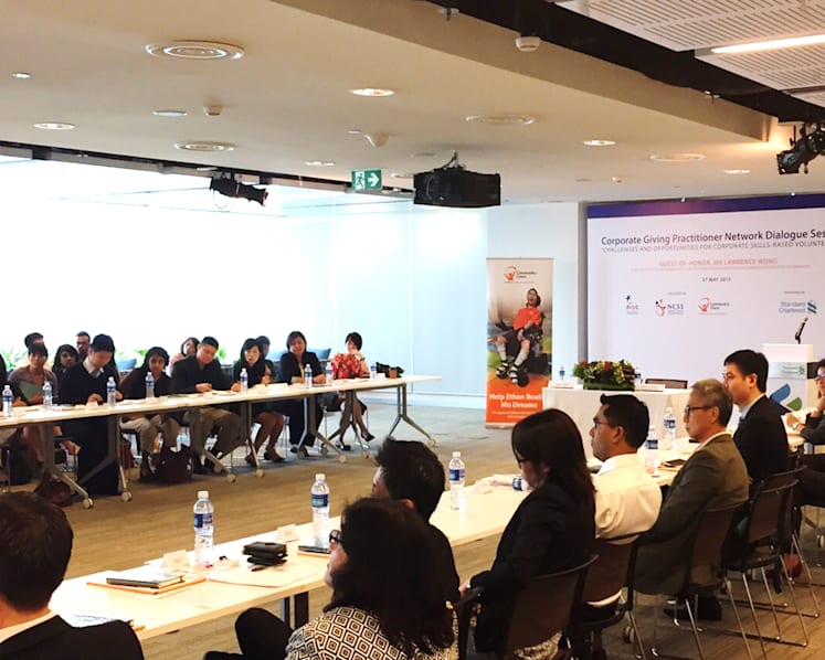 Firms not holding enough volunteer activities: NVPC