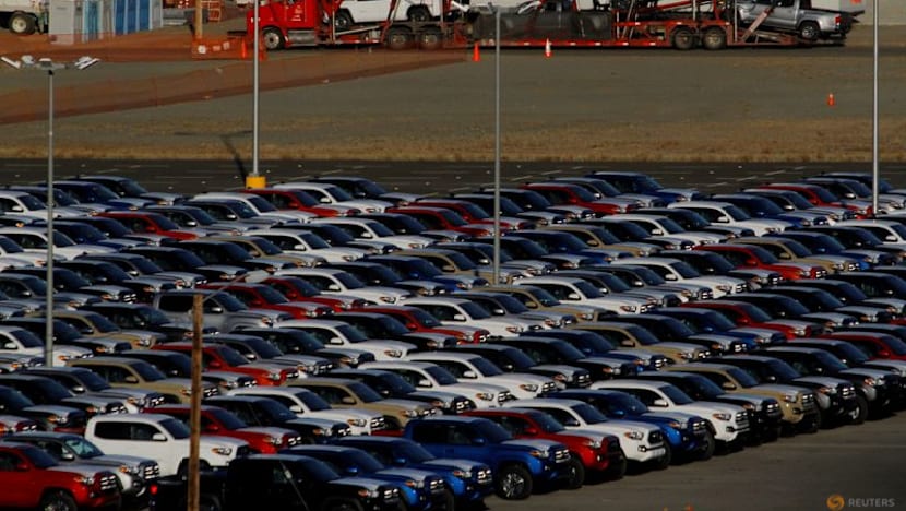Toyota to build $3.6 billion Texas plant, shift some truck production from Mexico