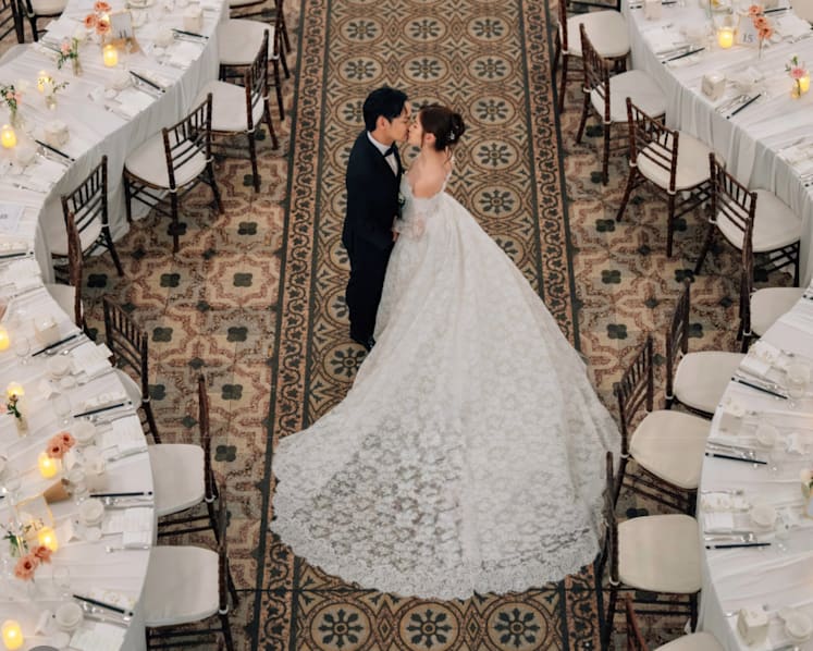 Does a bride need more than one wedding dress? How to choose, style, rent or buy your outfits