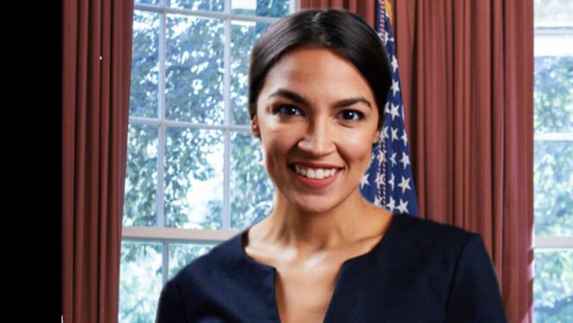 New York cipta sejarah pilih anggota Kongres wanita termuda di AS