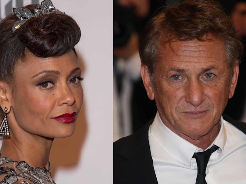 Thandiwe Newton Calls Sean Penn &ldquo;Tragic&rdquo; And A &ldquo;Jibbering Fool&rdquo; For Saying Men Are Too &ldquo;Feminized&rdquo;