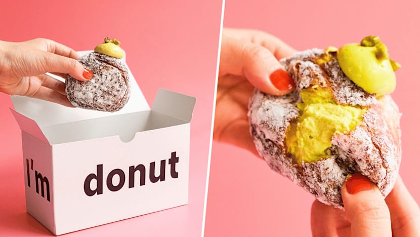 Japan’s Famous I’m Donut, Known For Pillowy Brioche Doughnuts, Opening In S’pore