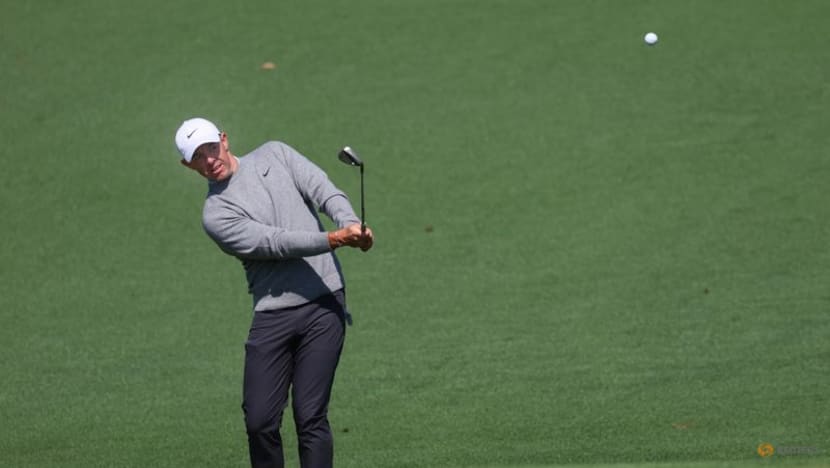 Augusta ready to raise Masters curtain on Scottie-Rory show