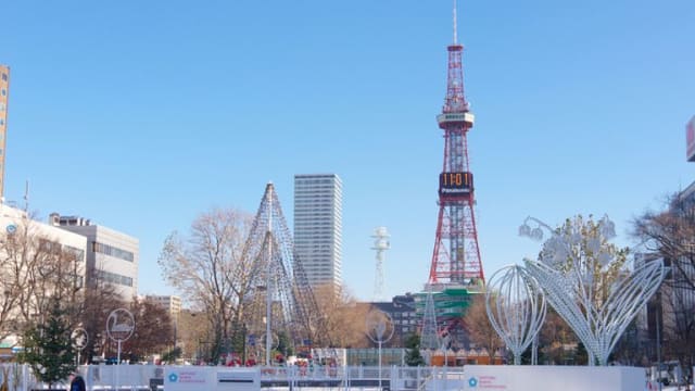 日本西部和北部上个月的平均气温创新高