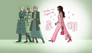 Why 'made in Singapore' clothes are increasingly becoming a fashionable option at home and abroad