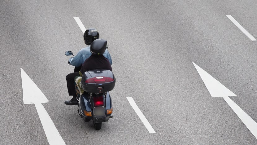 Older motorcycles, including foreign bikes, must meet stricter emission standards from 2023: NEA