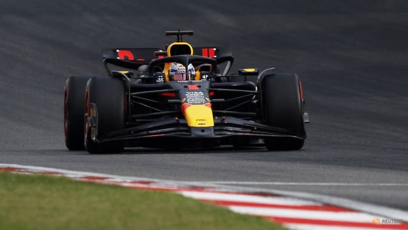 Verstappen takes Red Bull's 100th F1 pole Verstappen takes Red Bull's 100th F1 pole