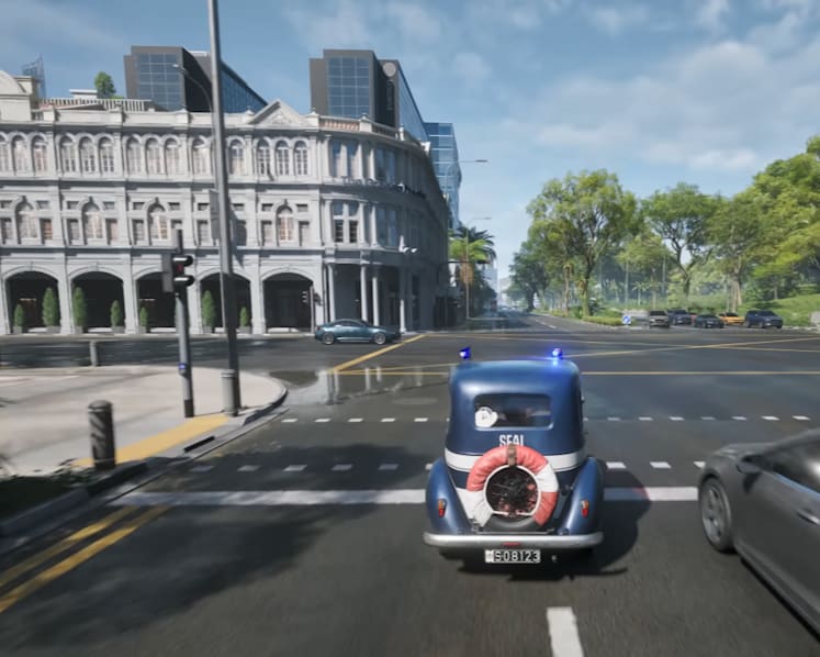 Varsapura or Singapura? Genshin Impact developer HoYoverse's newest game features familiar Singapore streets