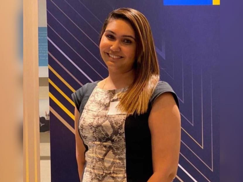 A photograph of Ms Deshi Gill from the Facebook page of Home: Humanitarian Organisation for Migration Economics.