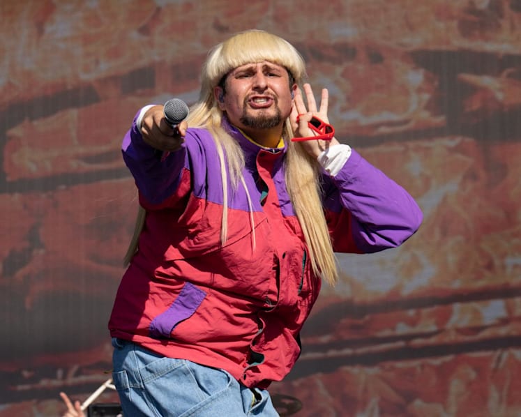 US singer Oliver Tree aboard helicopter in deadly mid-air crash in Brazil