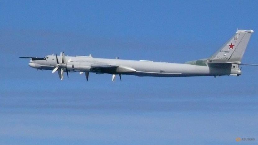 South Korea, Japan protest over China, Russia aircraft incursions