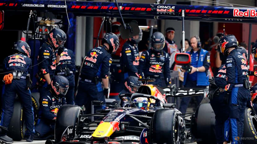 'Beyond frustrated' Verstappen weighing F1 future - BBC