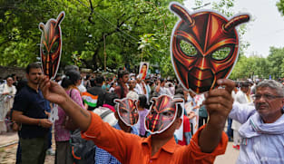 CNA Explains: What India’s ‘cockroach’ protests reveal about a generation under pressure