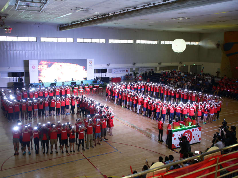 50-day countdown to the 28th SEA Games kicks off