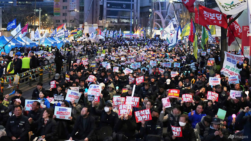 One year after ousted president Yoon’s failed martial law bid, South Korea works to rebuild stability