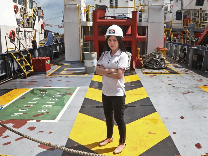 On the Talent Hunt: Unfilled vacancies have hurt our shipping firm. Our response is to modernise and digitalise On the Talent Hunt: Unfilled vacancies have hurt our shipping firm. Our response is to modernise and digitalise