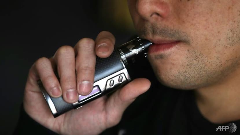 7 in 10 youths unaware of cancer-causing chemicals in e-cigarettes: HPB 7 in 10 youths unaware of cancer-causing chemicals in e-cigarettes: HPB