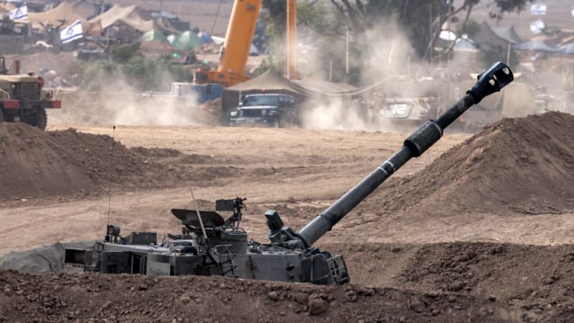 Has Israel invaded Gaza? The military has been vague, even if its objectives are clear Has Israel invaded Gaza? The military has been vague, even if its objectives are clear