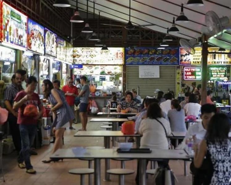 Profit margins for hawker fare? As low as 20 to 30 cents
