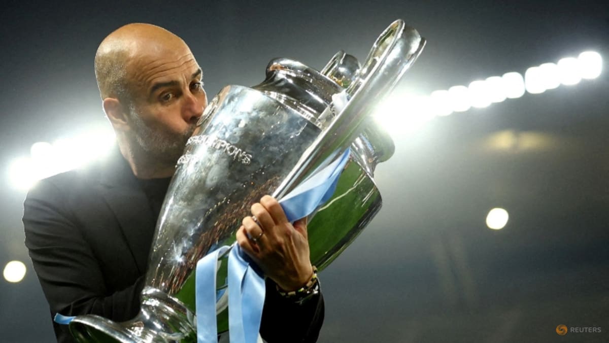 Guardiola set for emotional Man City farewell after era-defining decade