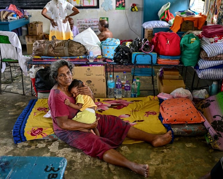 Sri Lanka faces long road to recovery as floodwaters recede; WFP warns of ‘catastrophic’ devastation