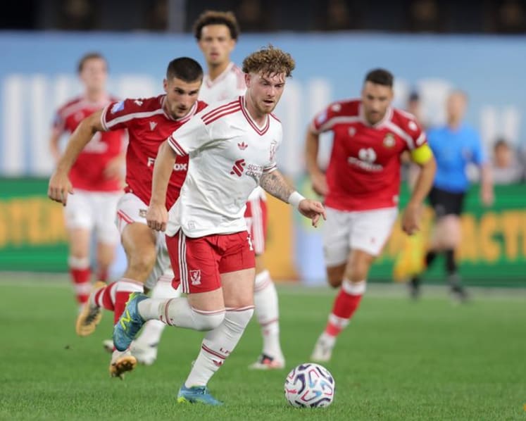 Elliott sees Liverpool return as second chance after tough Villa loan
