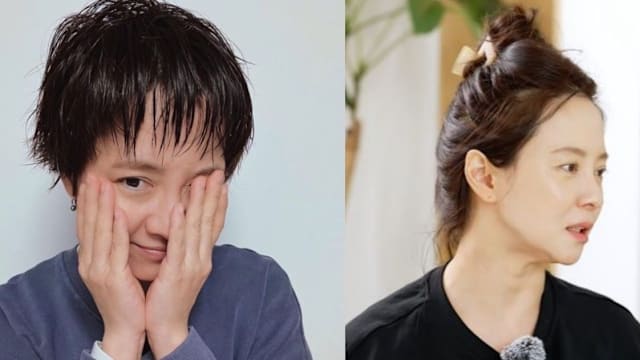 宋智孝重提超短发风波，发型师曝当年遭挨轰“把薪水吐出来”
