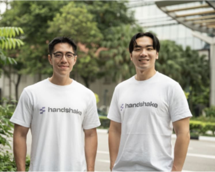 Handshake Finance Raises S$500K Pre-Seed to Build Escrow-as-a-Service for Singapore's High-Trust Service Industries