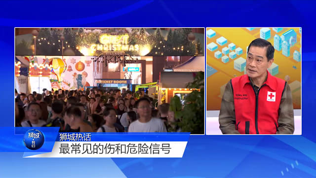 狮城有约 | 人挤人最危险？年末大型活动如何应对意外与冲突