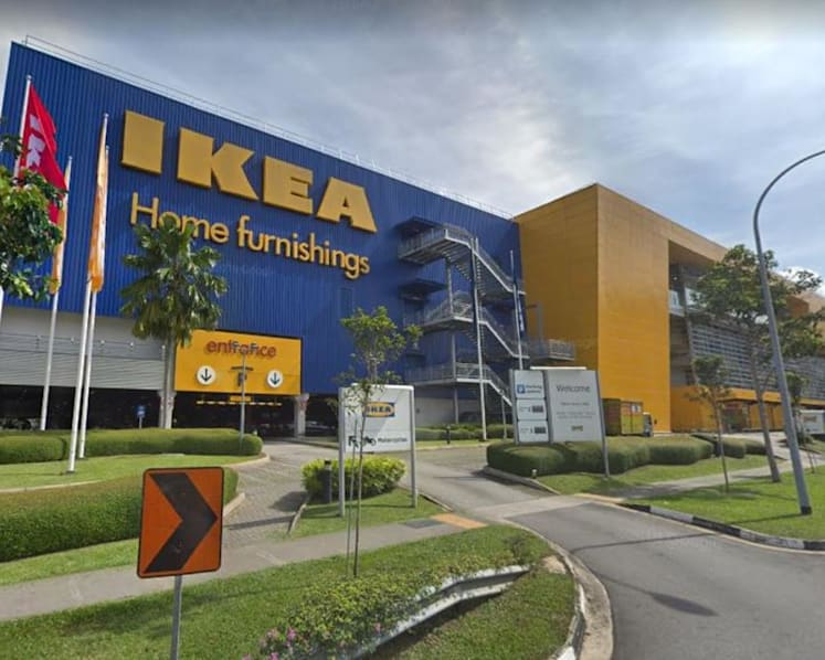 Ikea stores, Plaza Singapura among 47 places visited by Covid-19 cases while infectious